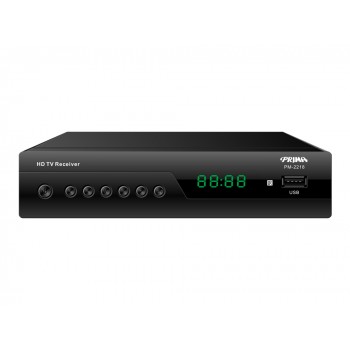 PRIMA PM-2218 高清數碼電視機頂盒 HDMI輸出 支援USB 香港行貨 PRIMA PM-2218 高清數碼電視機頂盒 HDMI輸出 支援USB 香港行貨